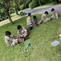 CCF - opportunities in various settings including adventurous, educational and outdoor settings. - Image 2